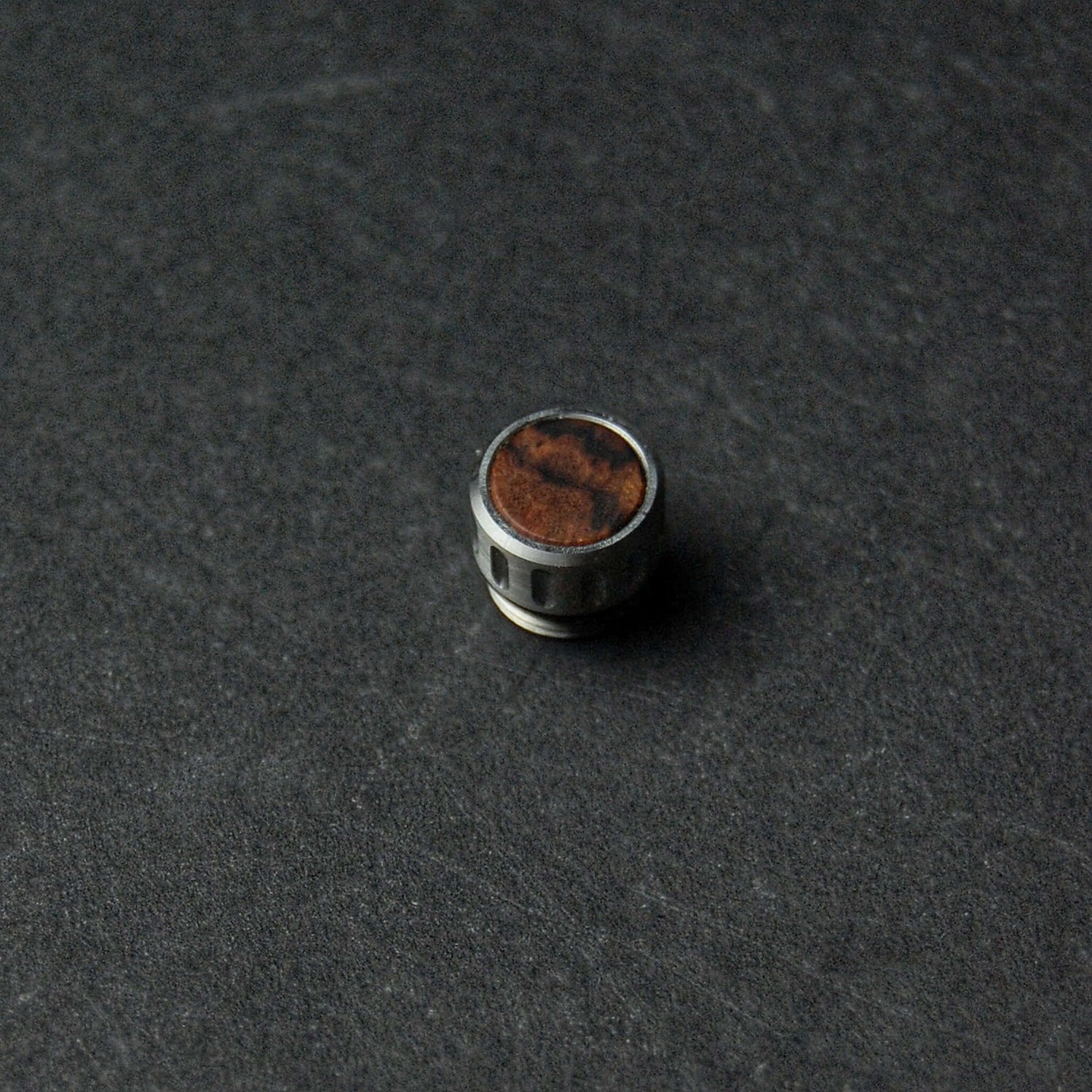 Assegai Desert Ironwood Inlay Cap