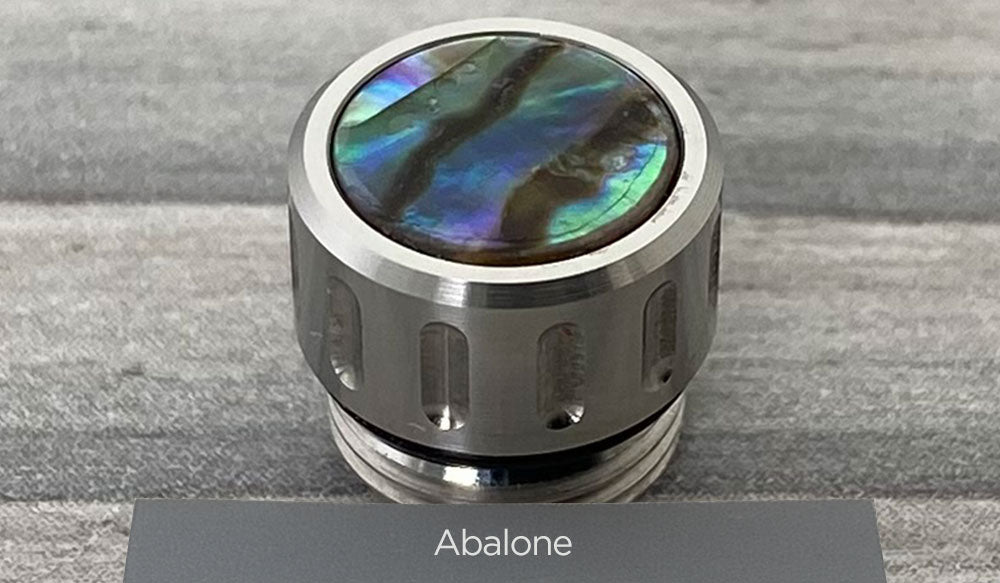 Assegai Bolt Action Titanium Pen