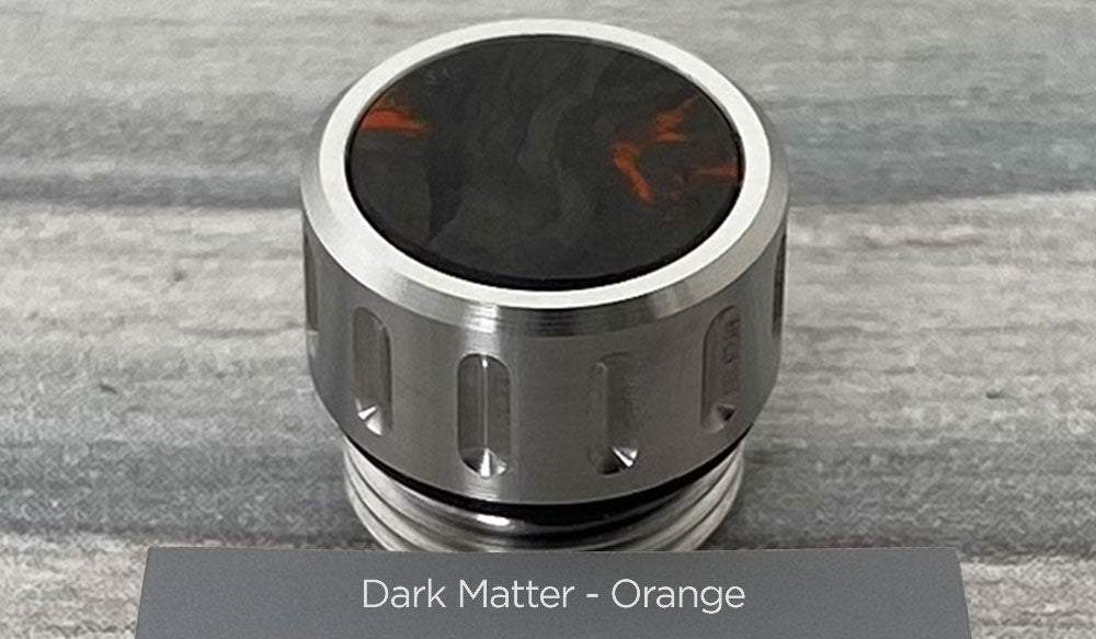 Assegai Bolt Action Titanium Pen